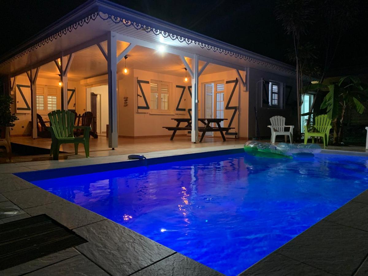 Villa Bois D'Inde Le Diamant Exterior photo
