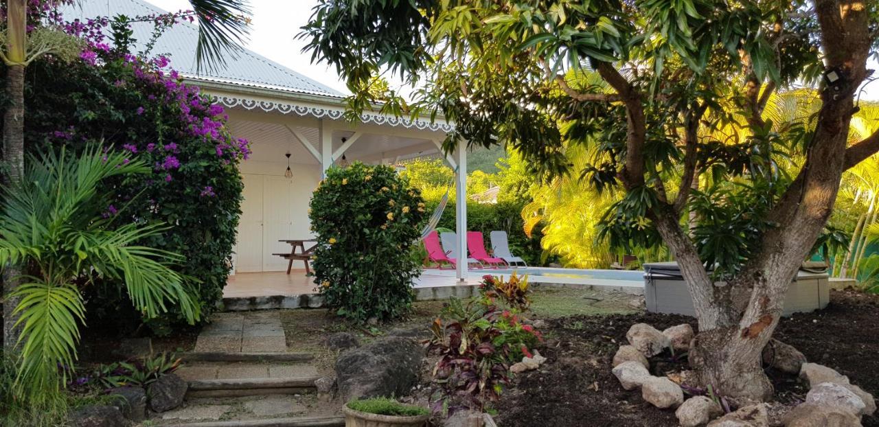 Villa Bois D'Inde Le Diamant Exterior photo